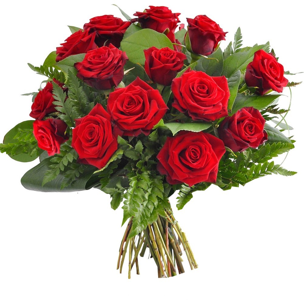 Bouquet de roses